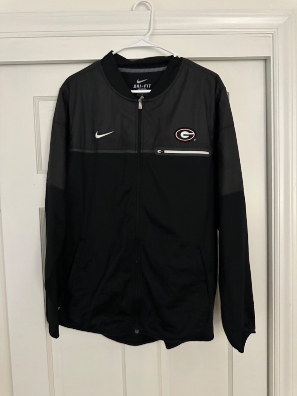 Nike University of Georiga Pull - Over Dri-Fit
